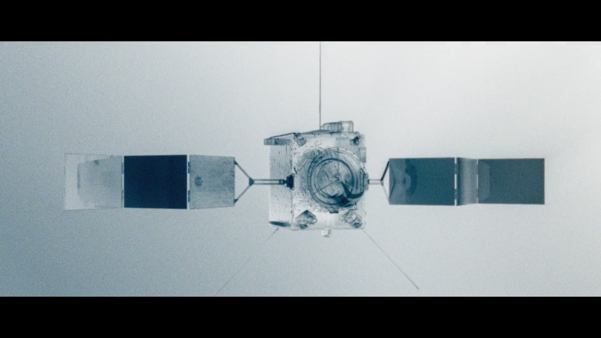 Still from "Beyond Gravity"