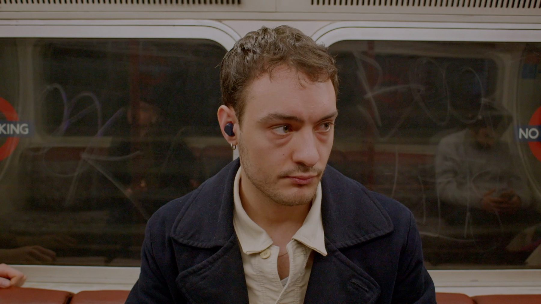 Still from "Connect with the World | People"