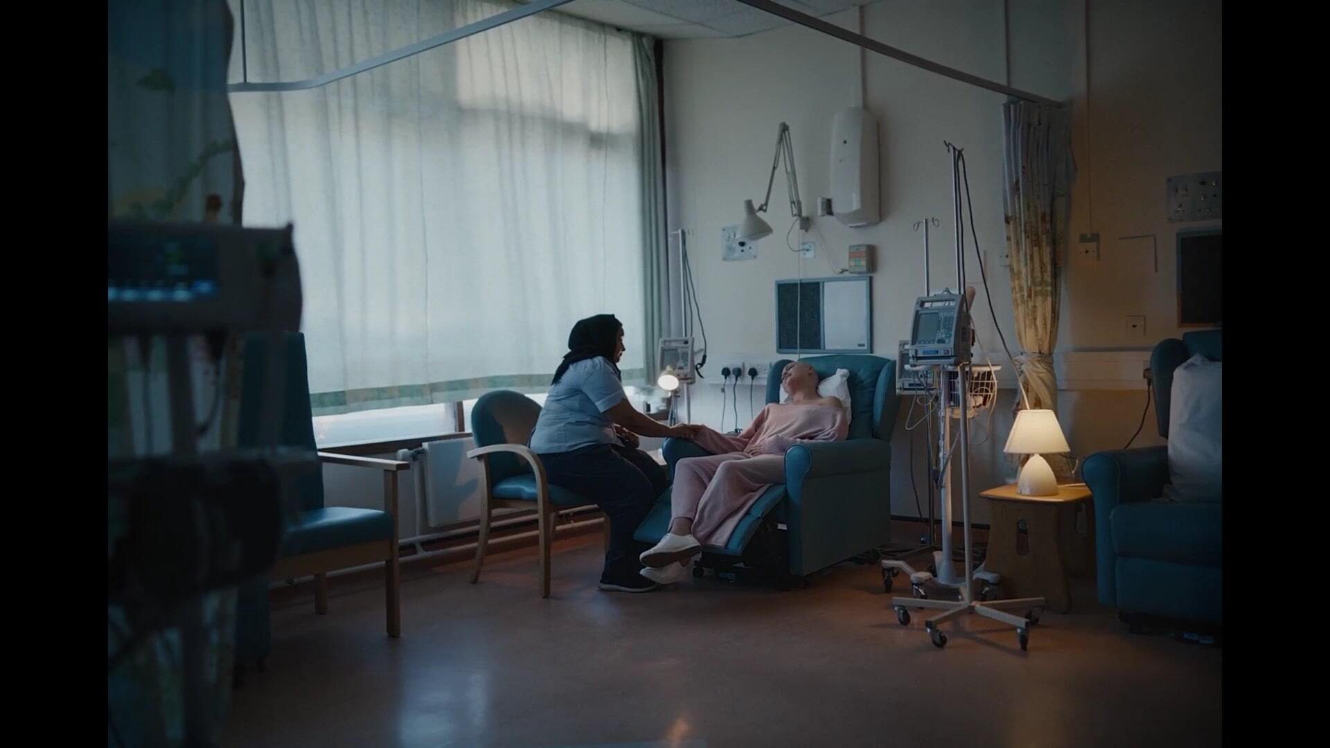 Still from "We Are Nurses"