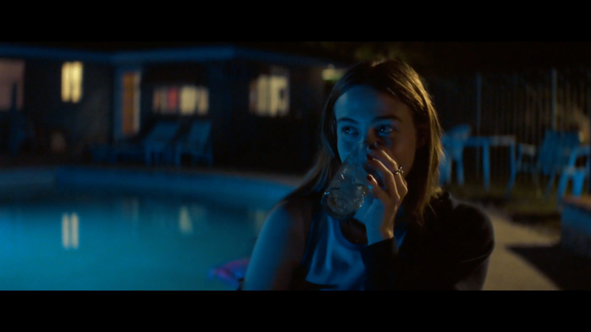 Still from "You Don't Know The Half Of It"