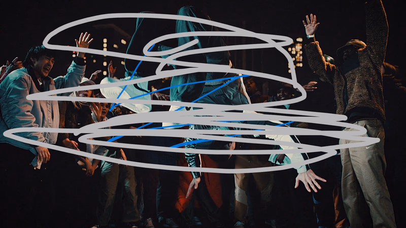 Nike, Sportswear — Own The Floor film still