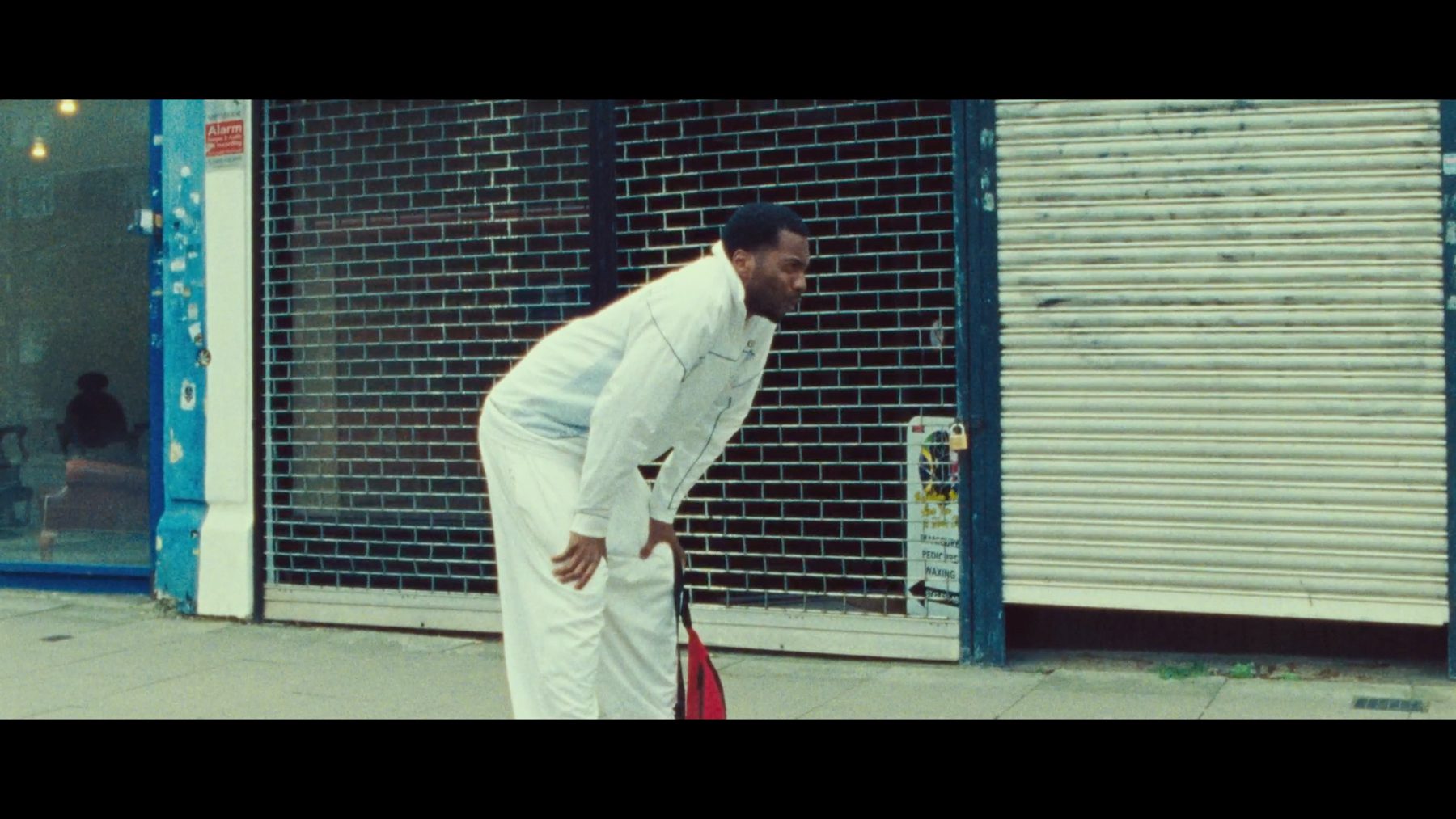 Still from "Back Your Chat"