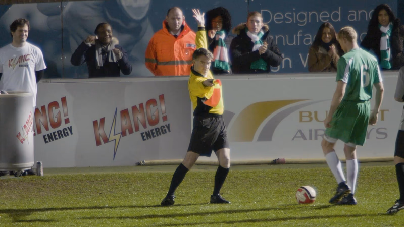 Paddy Power, Paddy Power — Enough of the Nonsense film still