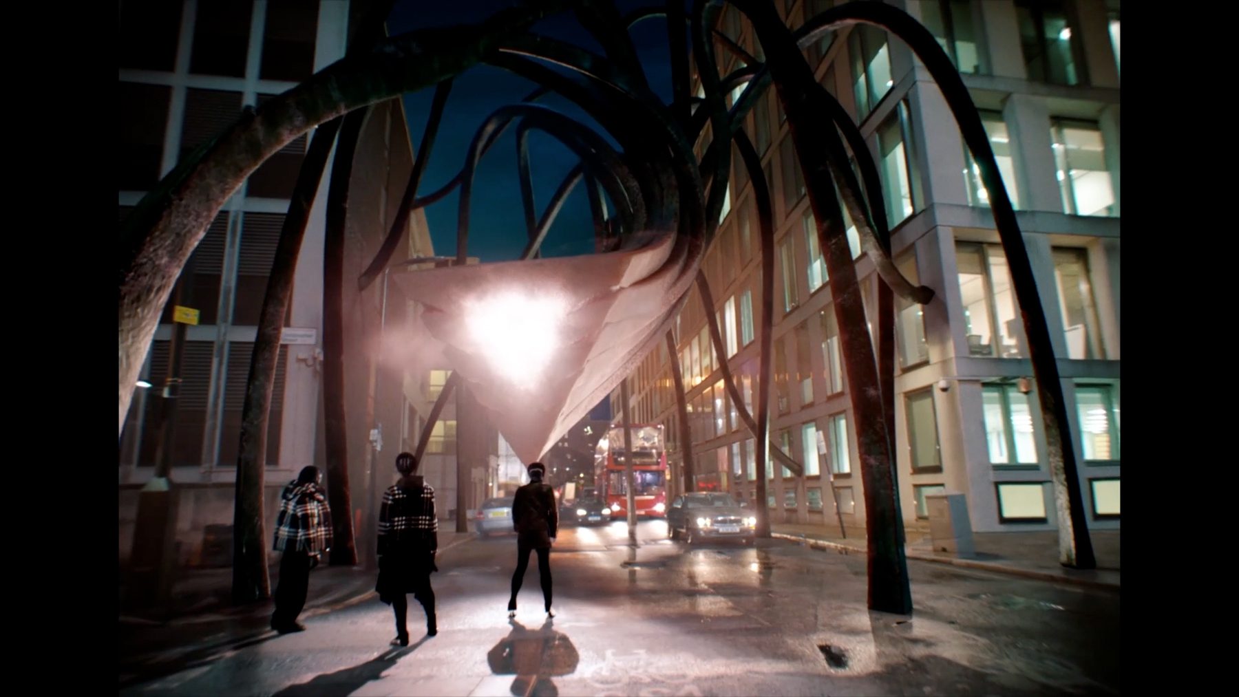 Still from "Night Creatures"