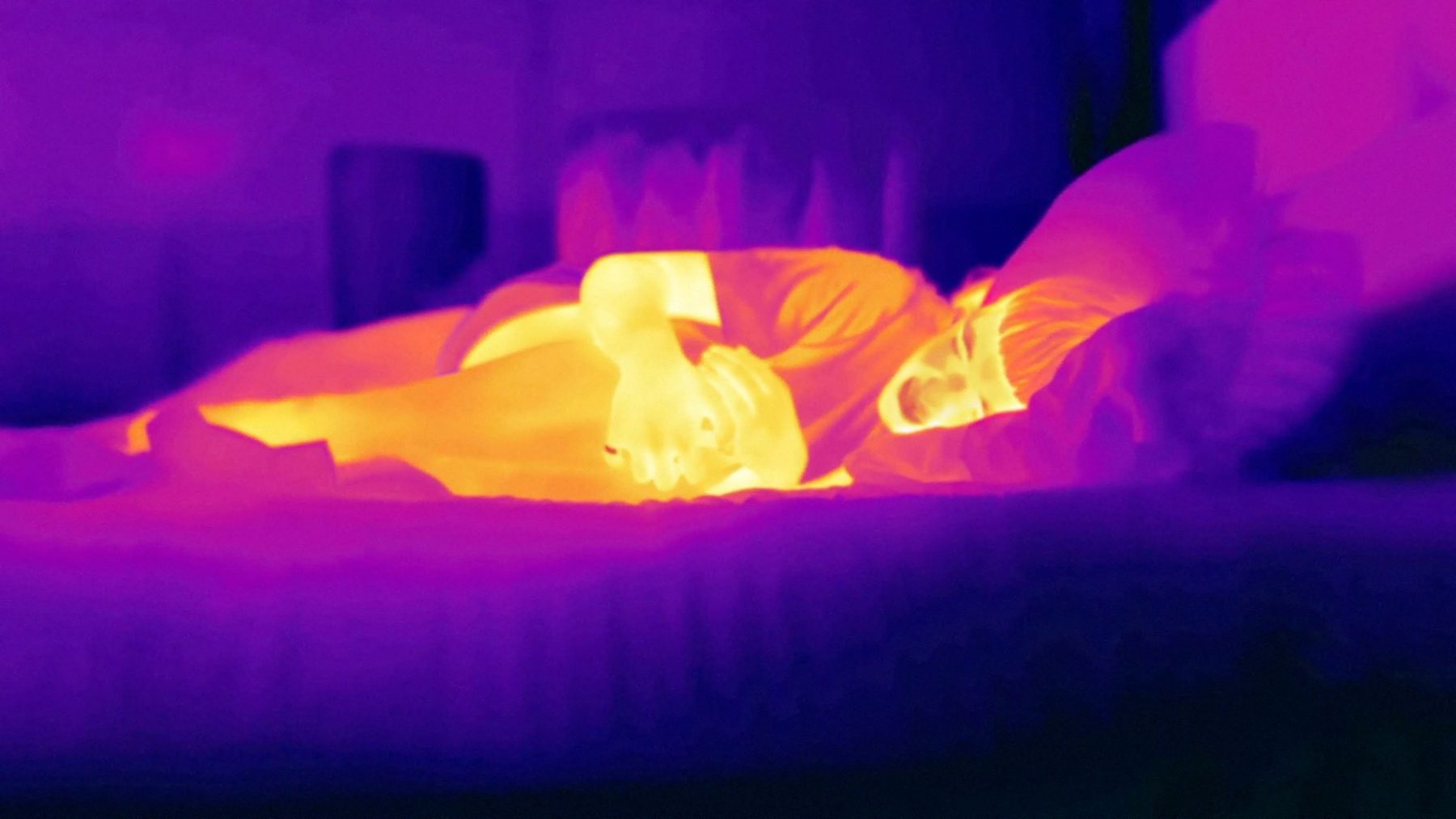 Still from "#periodsomnia"