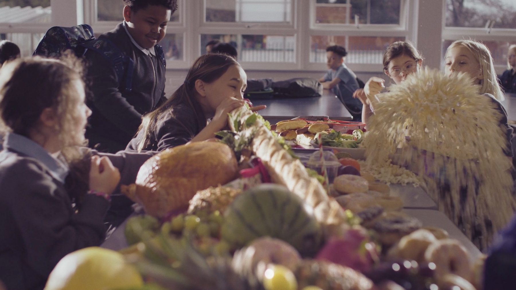 Still from "Imagine"