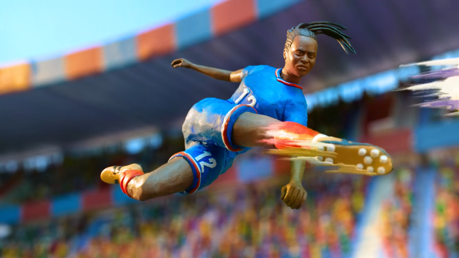 Still from "Names Will Be Made"