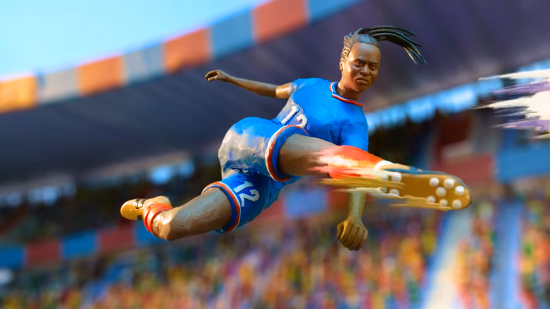 BBC, Sport Women's Euro Football — Names Will Be Made film still