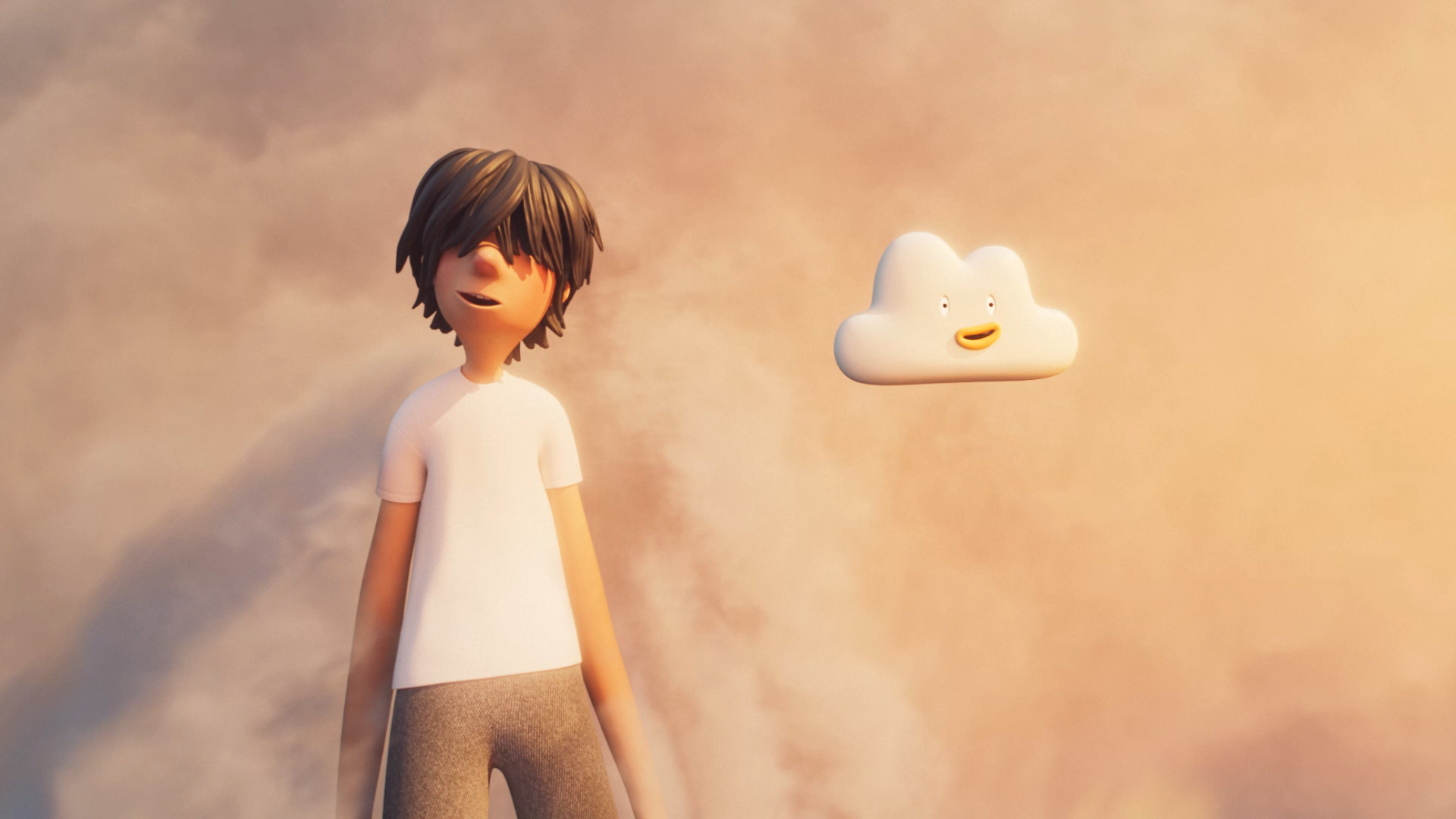 Still from "Wherever We Go"