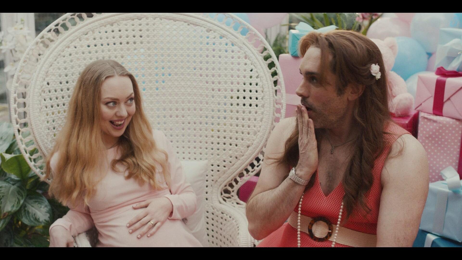 Still from "Sunday Duty Dodge"