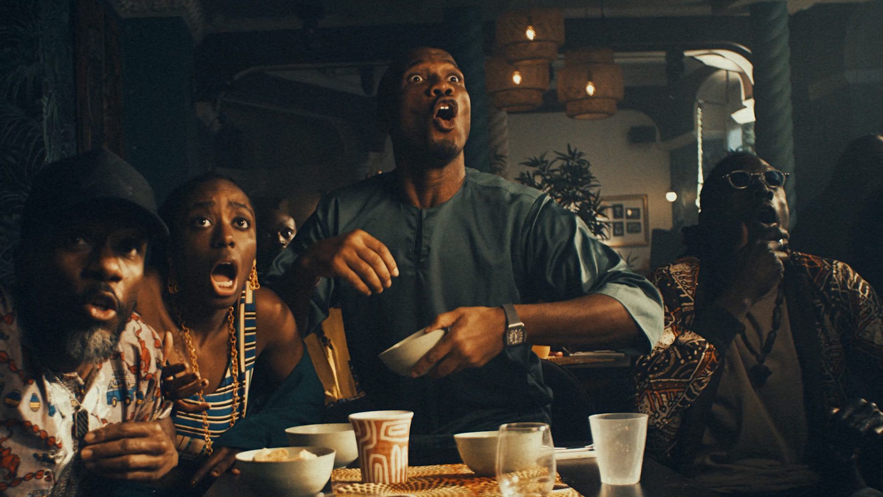 Still from "We Are Premier Bet"