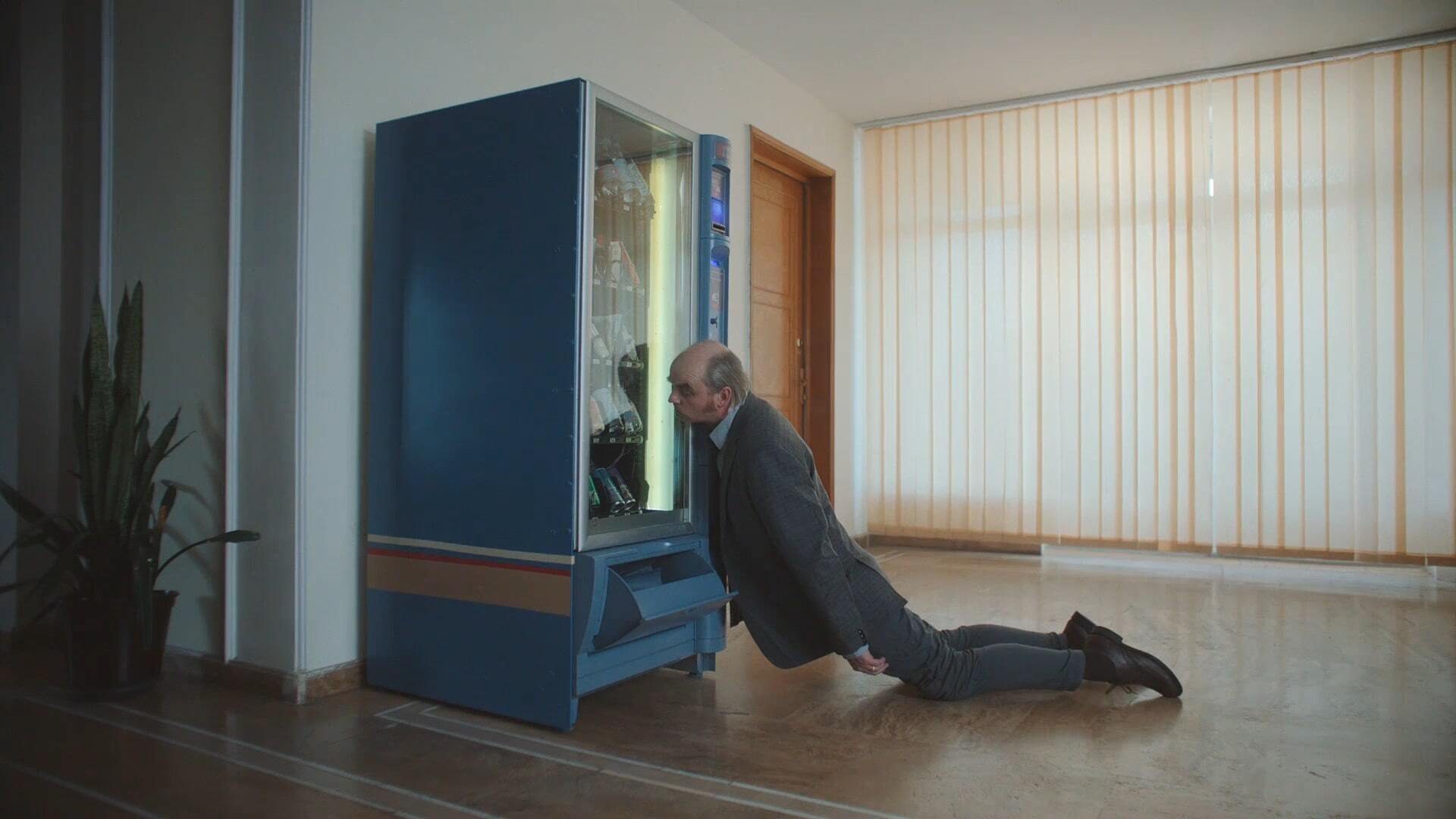 Still from "Snake"