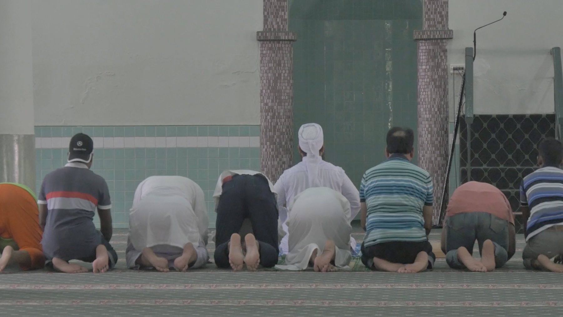 Still from "Together This Ramadan"