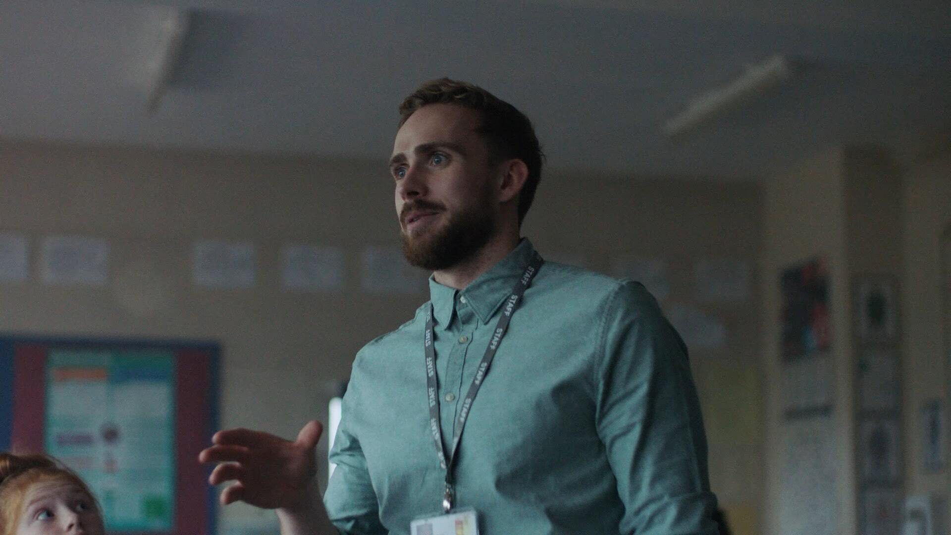 Still from "Tuesday"