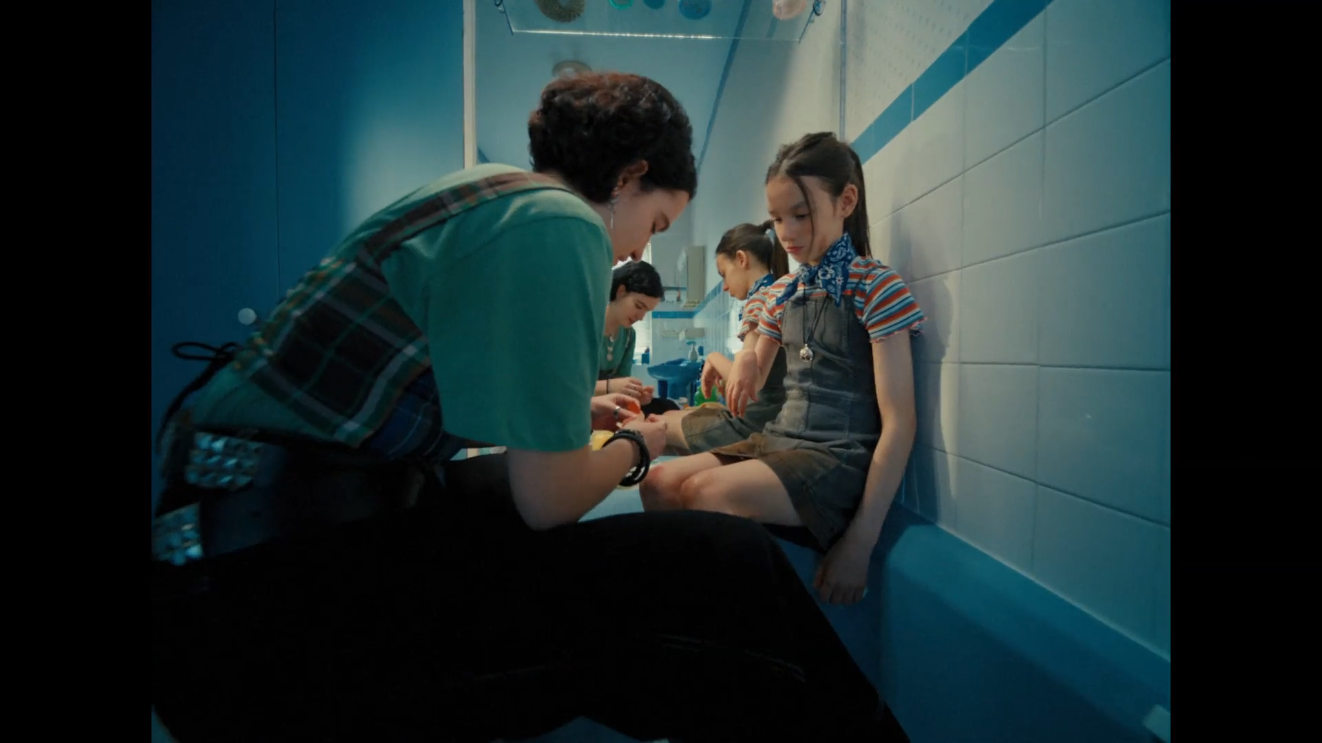 Still from "Playdate"