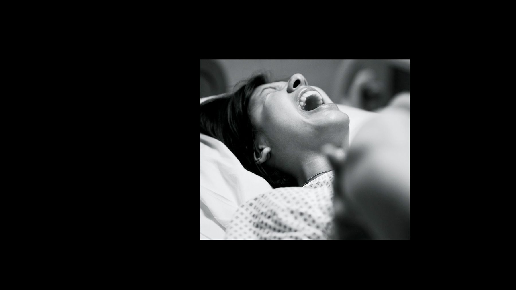 Still from "Could You?"