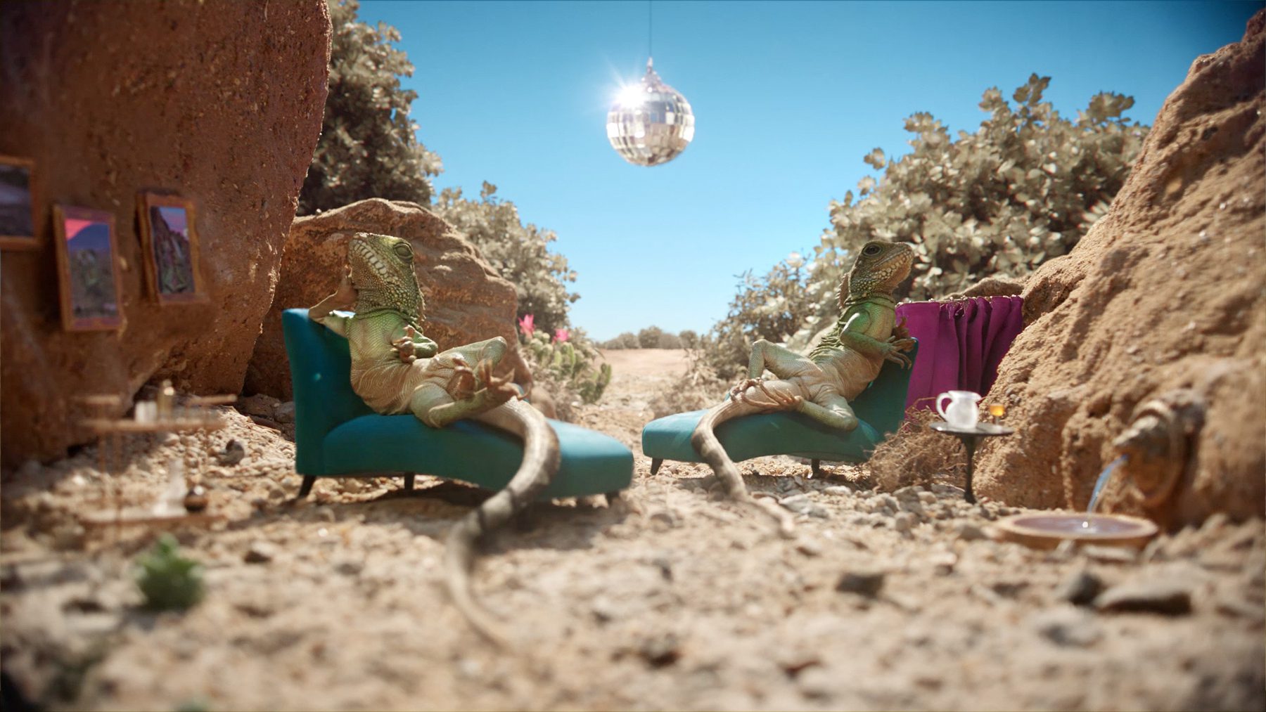 Still from "The Animal Thingdom"