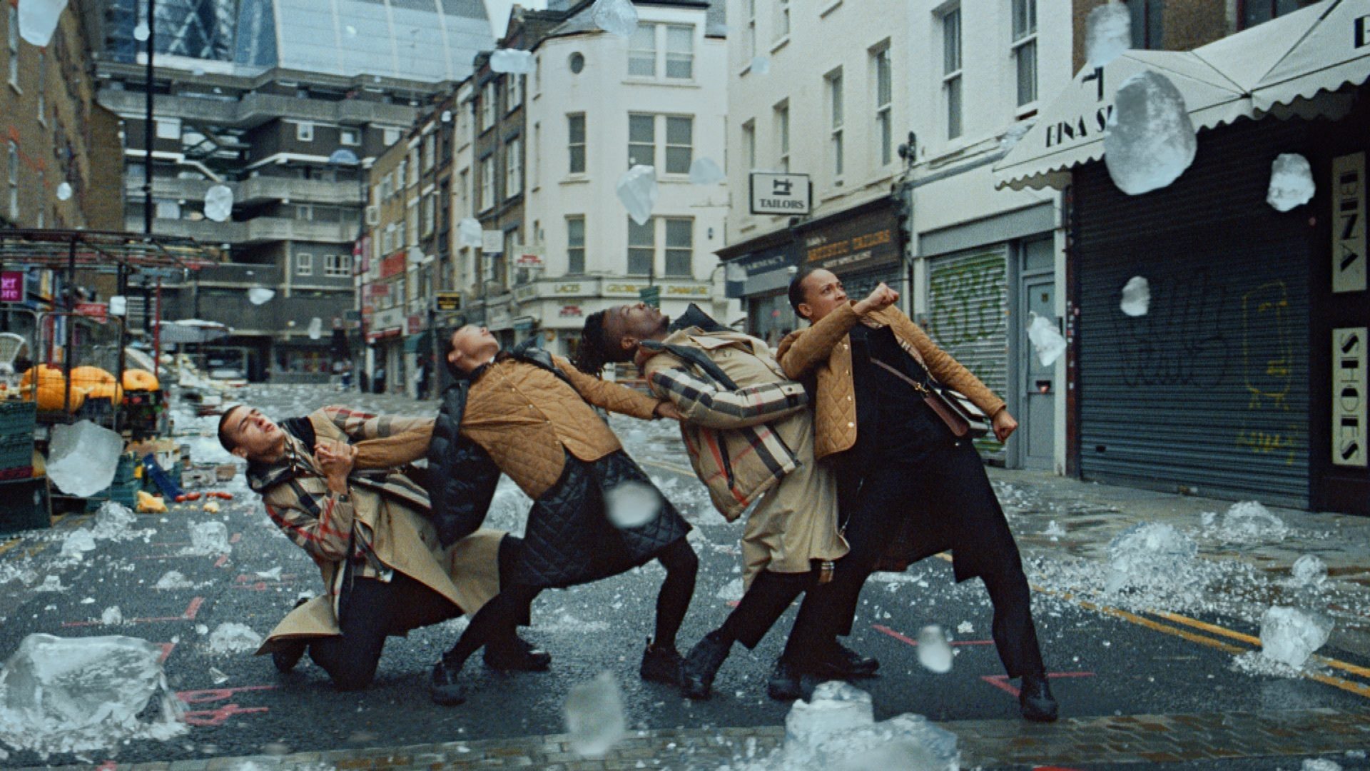 Still from "Festive"