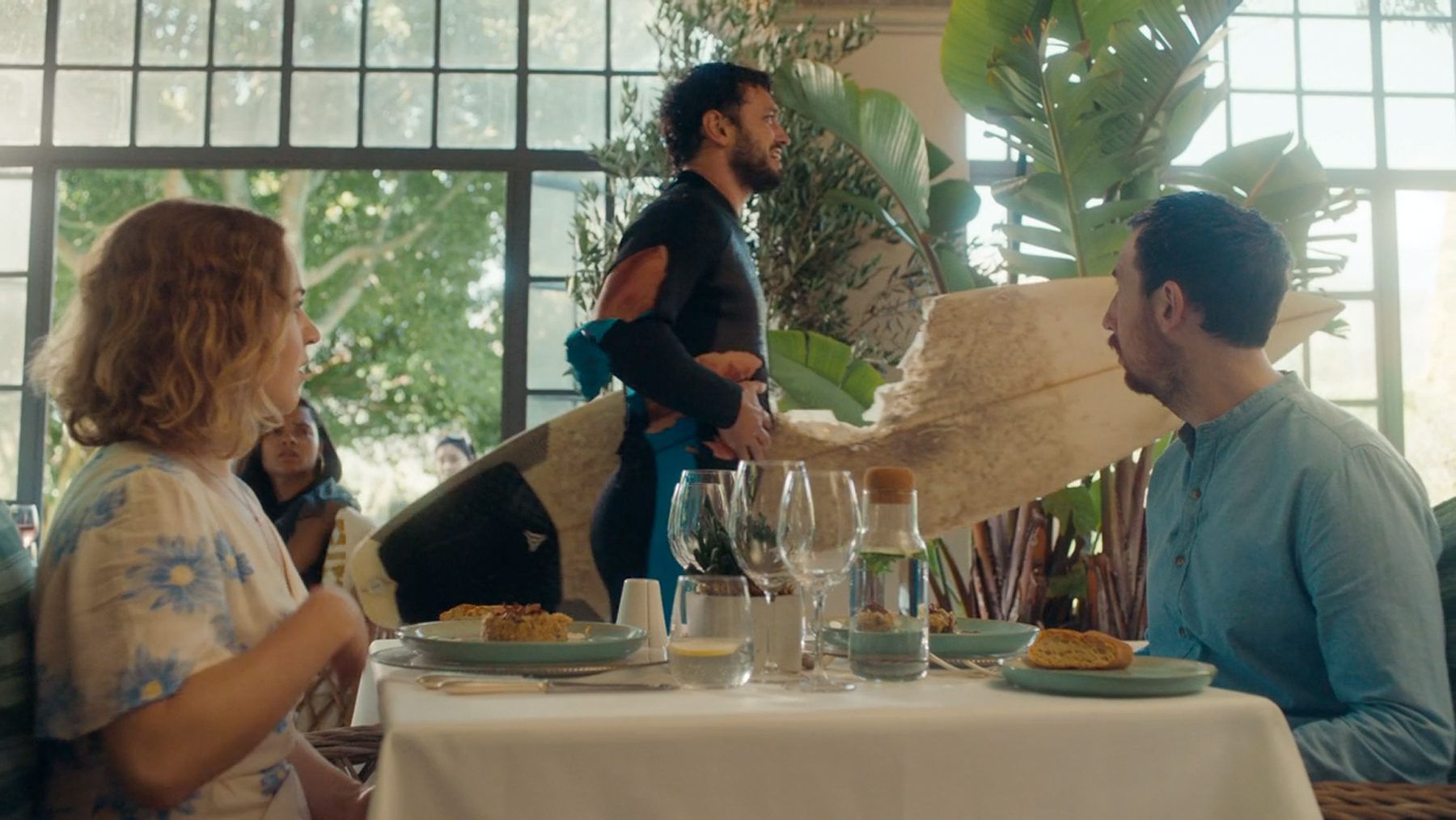 Still from "Regret 30"