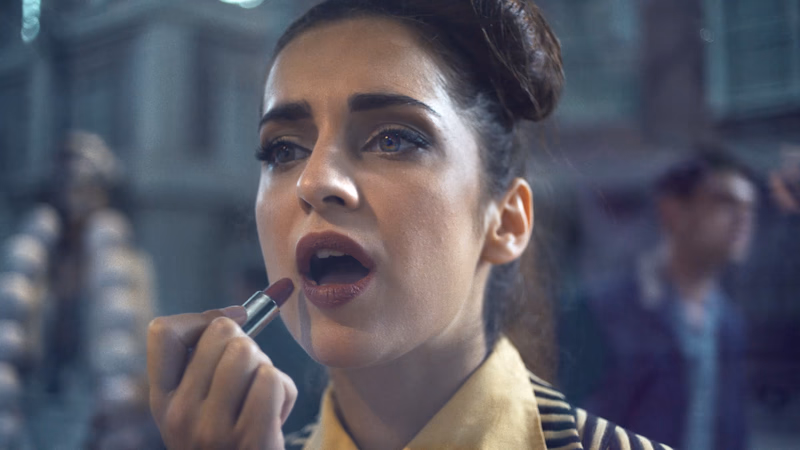 John Lewis — The Window film still