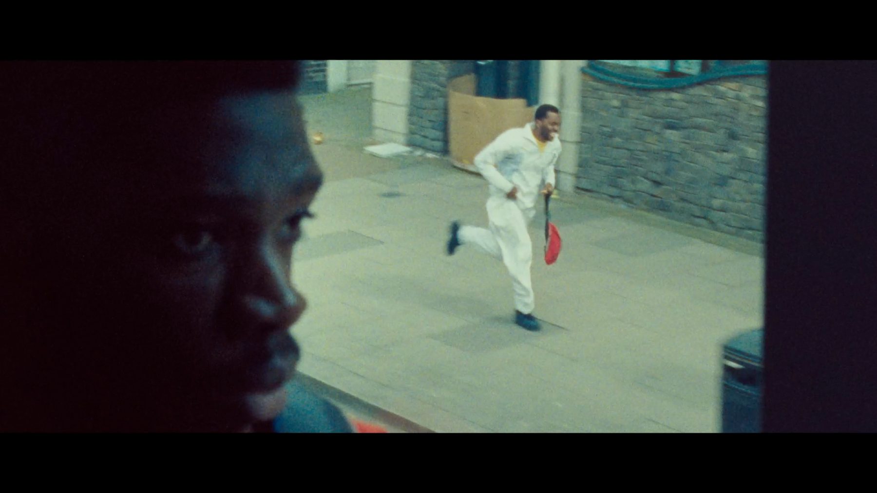 Still from "Back Your Chat"