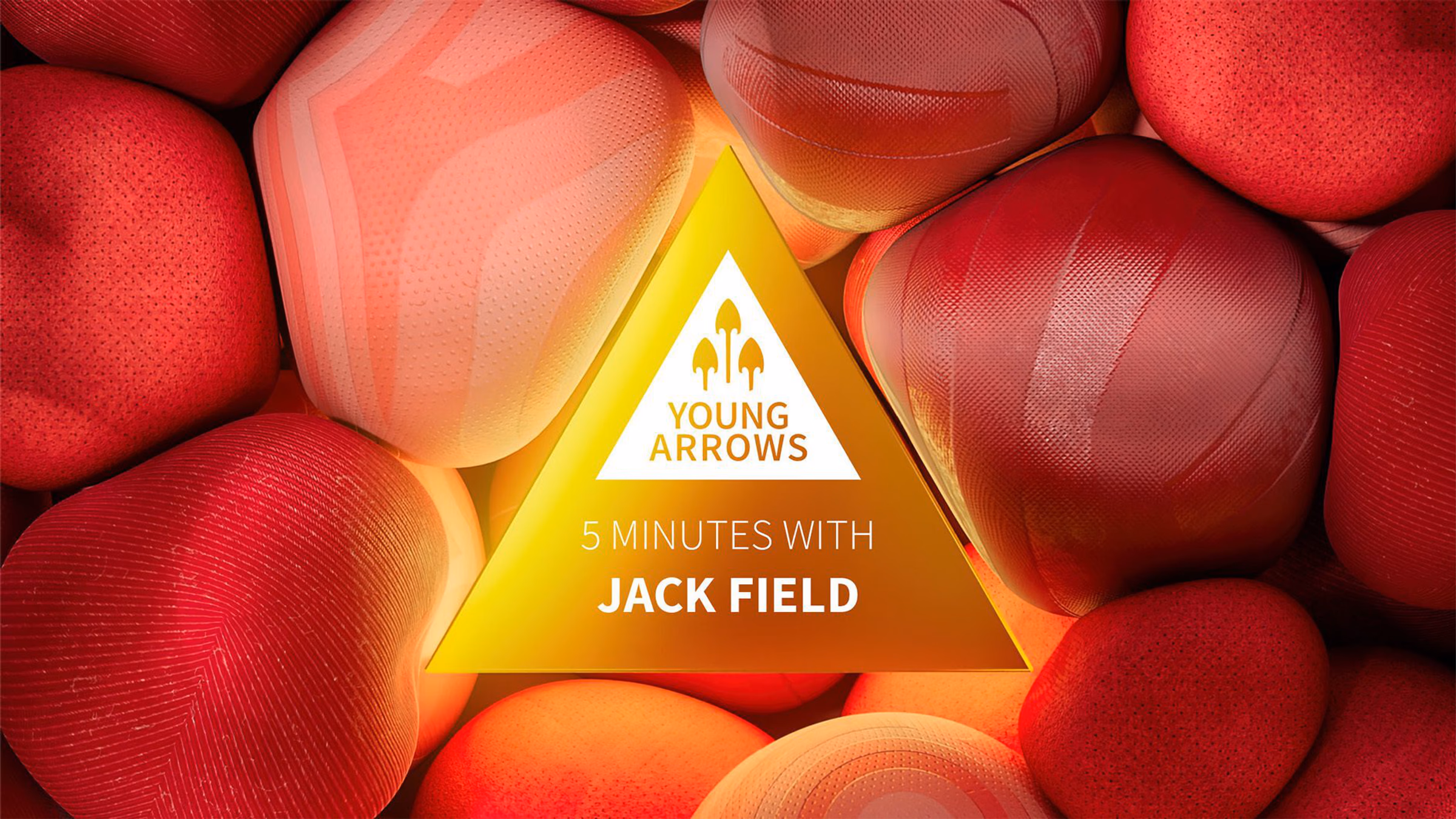 5 Minutes With Jack Field, Motion Designer and Artist