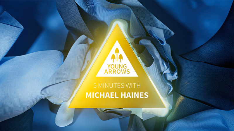 5 Minutes With Michael Haines, Assistant Sound Engineer, Factory
