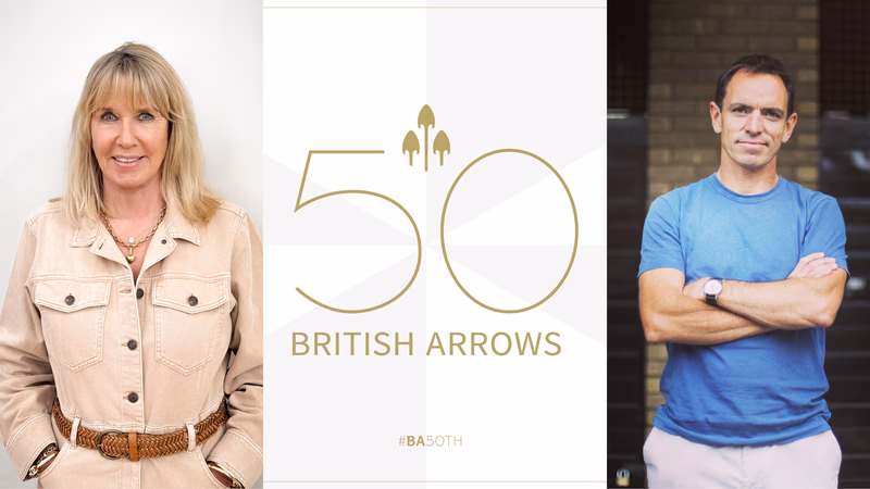 Hitting a half-century: The Arrows at fifty