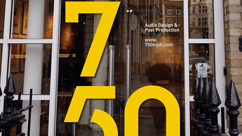 Access All Arrows — 750mph