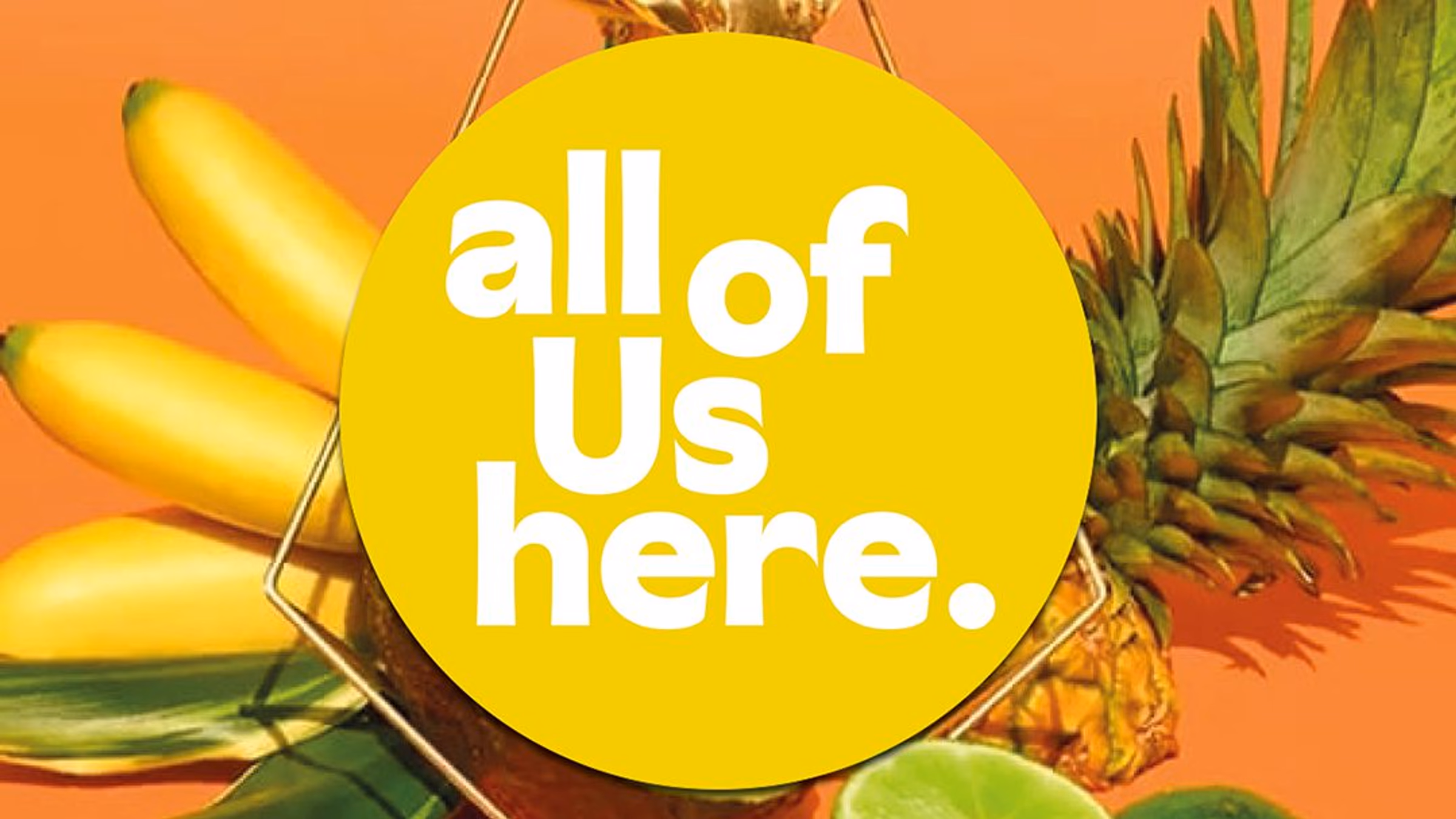 Access All Arrows — All of us here