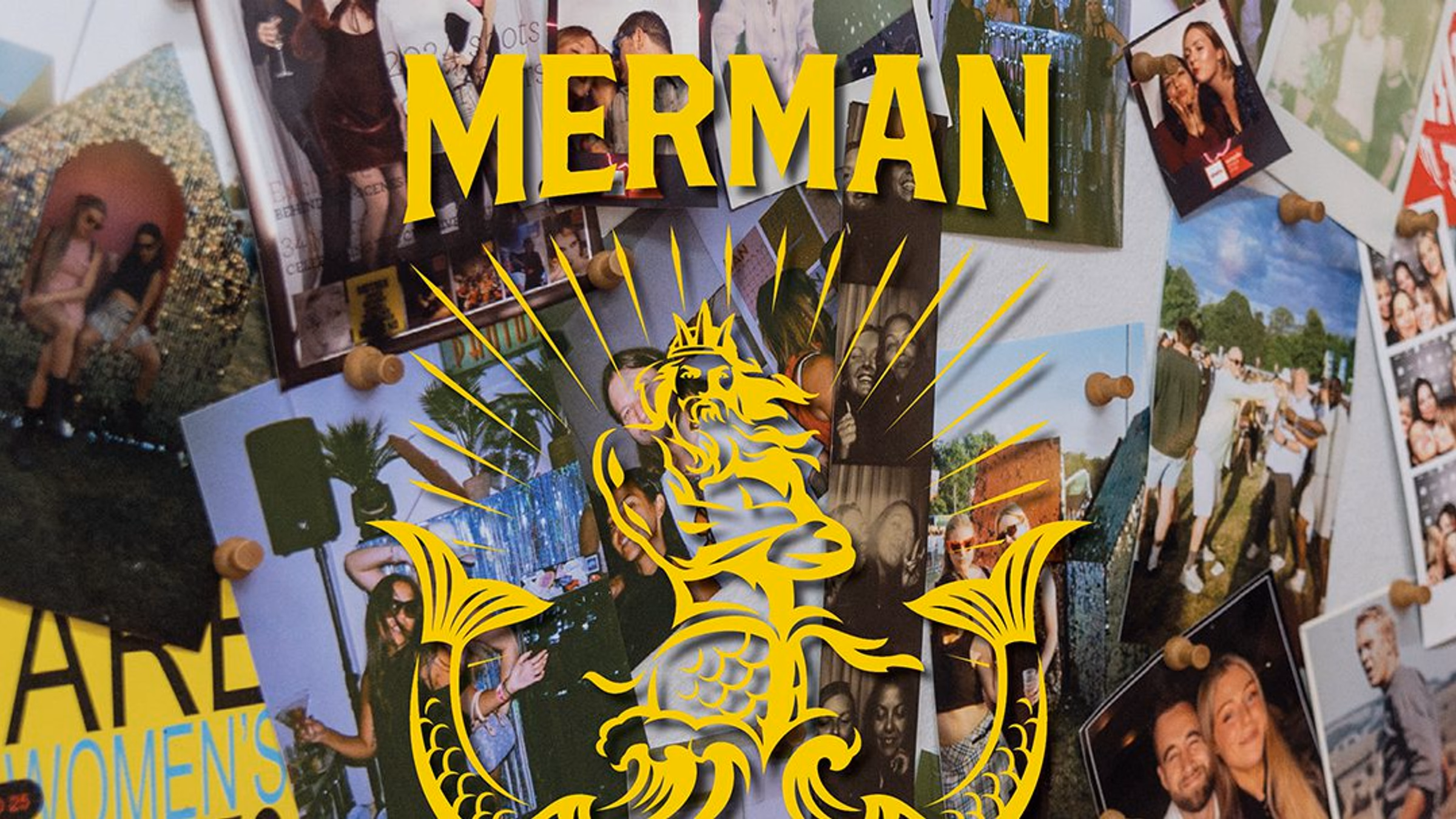 Access All Arrows — Merman