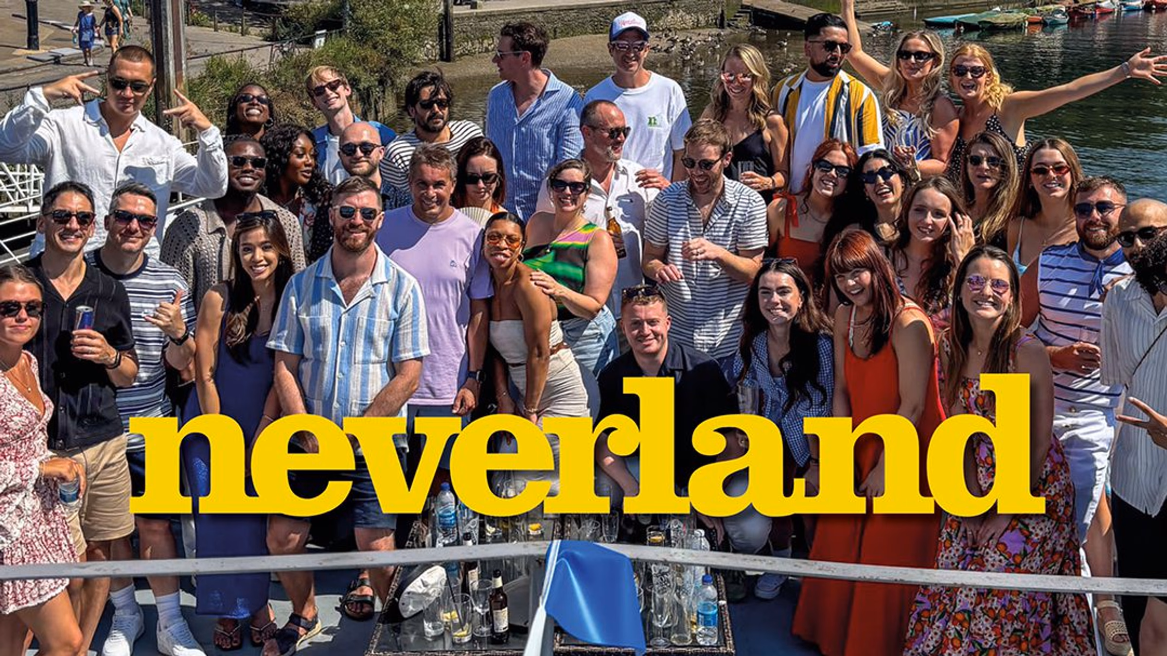 Access All Arrows — neverland