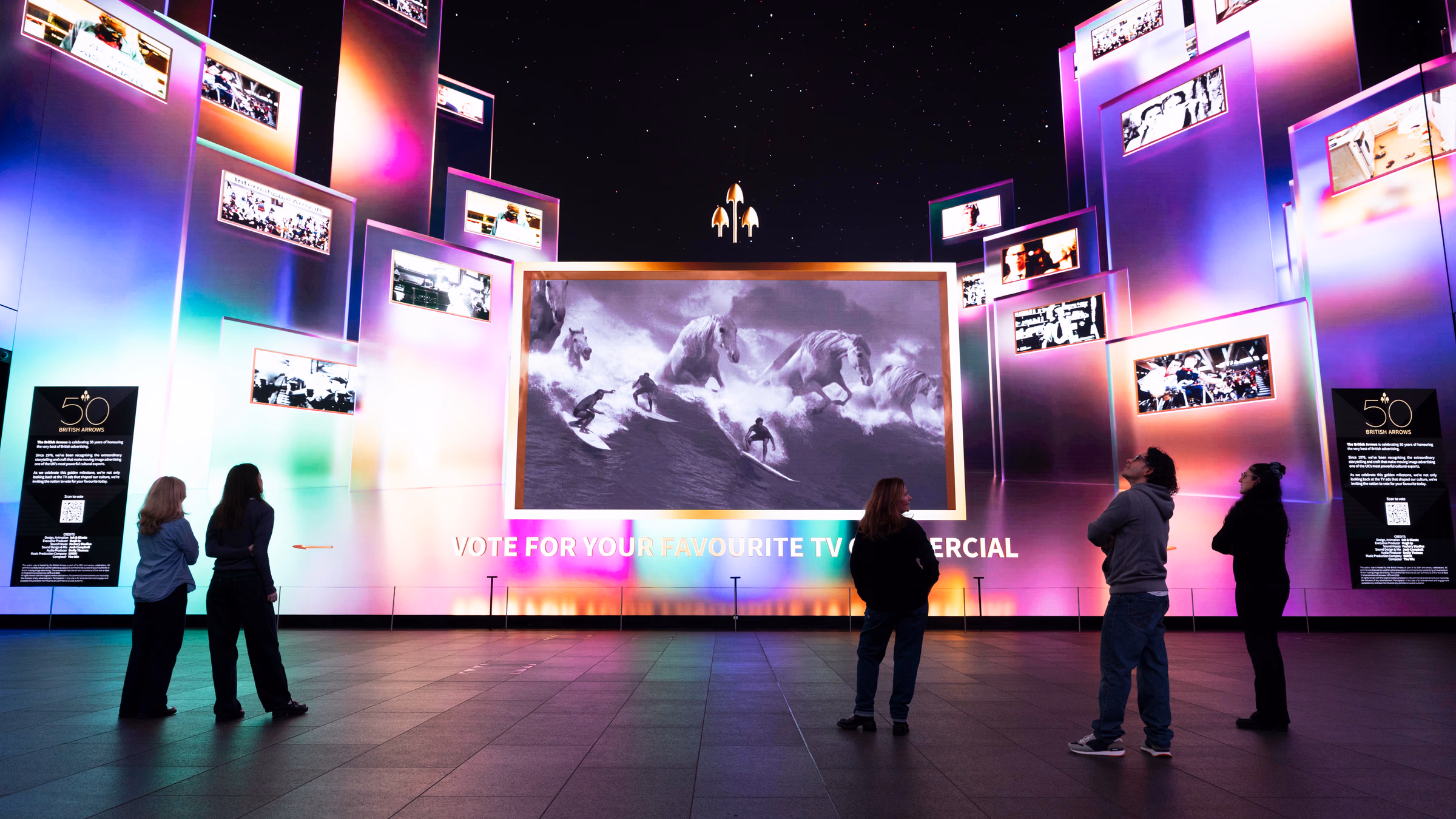 Ads of the Years Launch