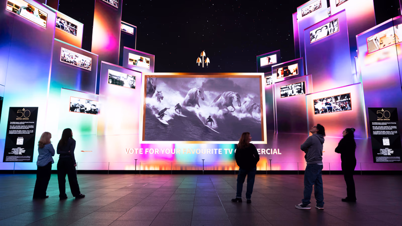 Ads of the Years Launch