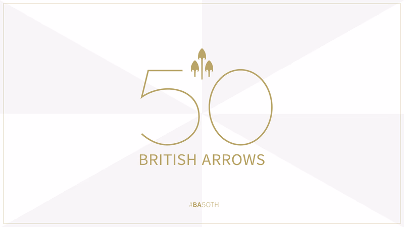 The British Arrows Reveals 2026 Award Winners