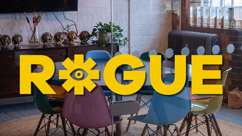 Access All Arrows — Rogue