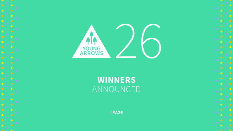 Winners announced for the Young Arrows Awards 2026