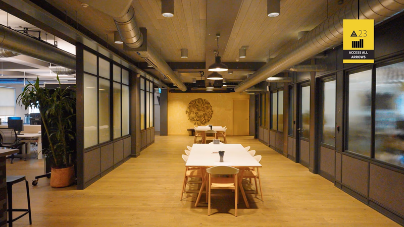 ACCESS ALL ARROWS With The Mill