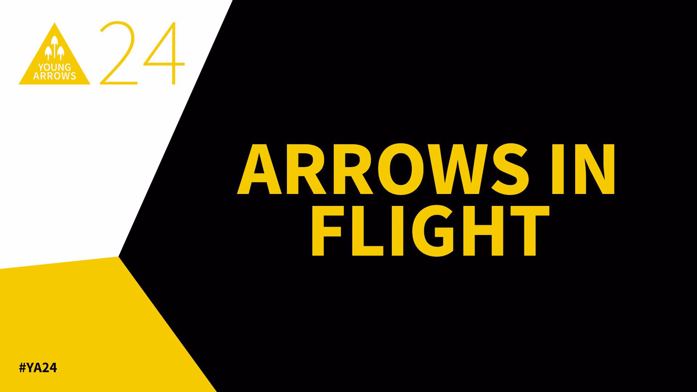 Arrows In Flight With Eden Read