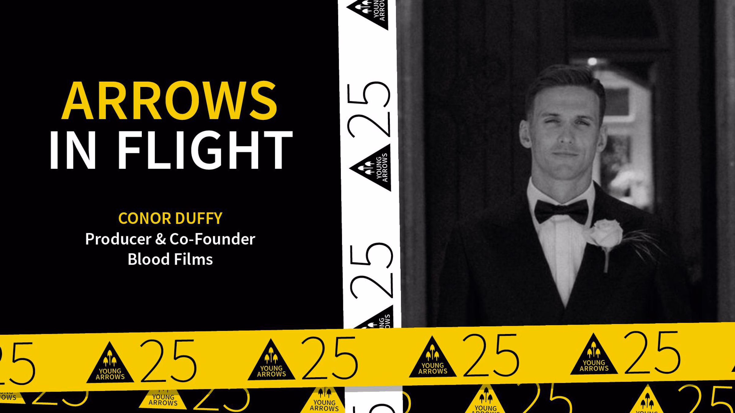 Arrows in Flight with Conor Duffy