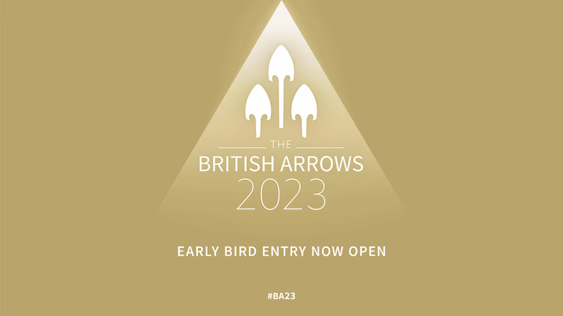 British Arrows Launch 2023 Awards With Sara Dunlop and Alex Grieve as new Chairs