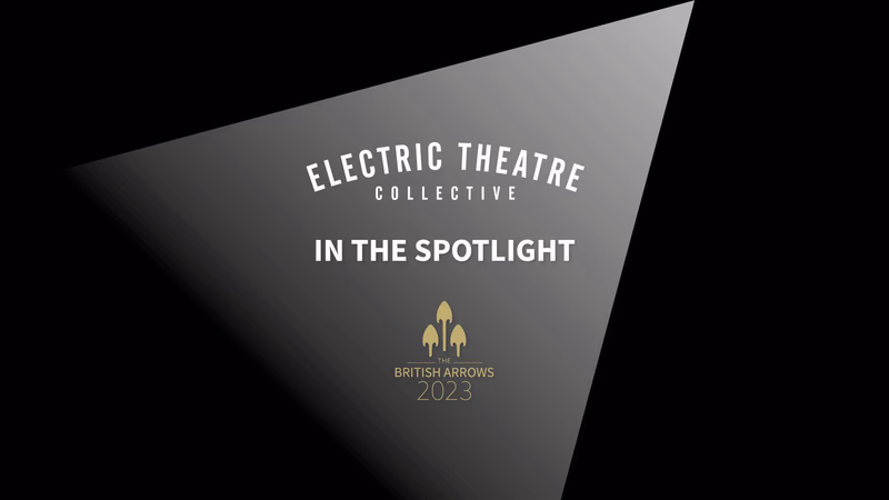 Electric Theatre Collective  - In the Spotlight With Jon Purton, MD, ETC