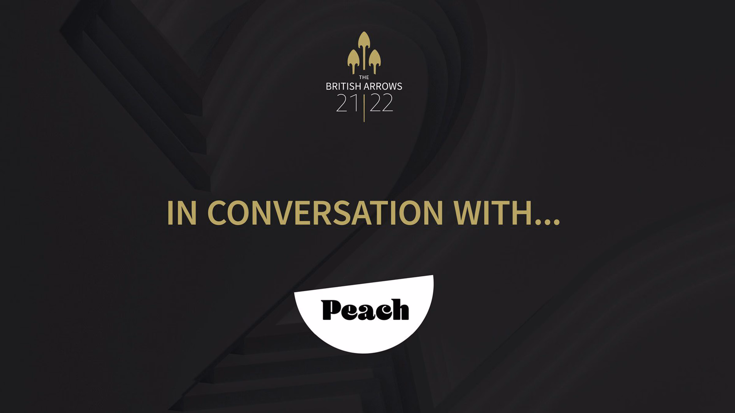 In conversation with Peach