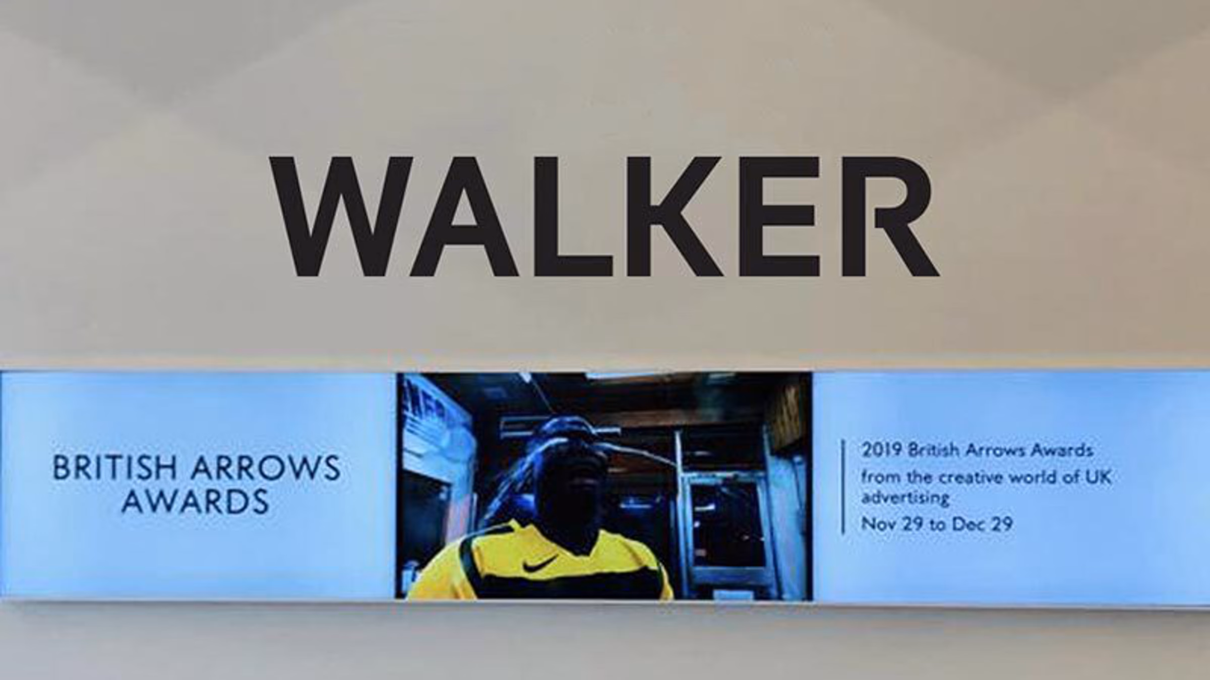 In Conversation with Walker British Arrows recently chatted with Sheryl Mousley, Senior Curator of Moving Image at the Walker Art Center about their involvement with British Arrows.