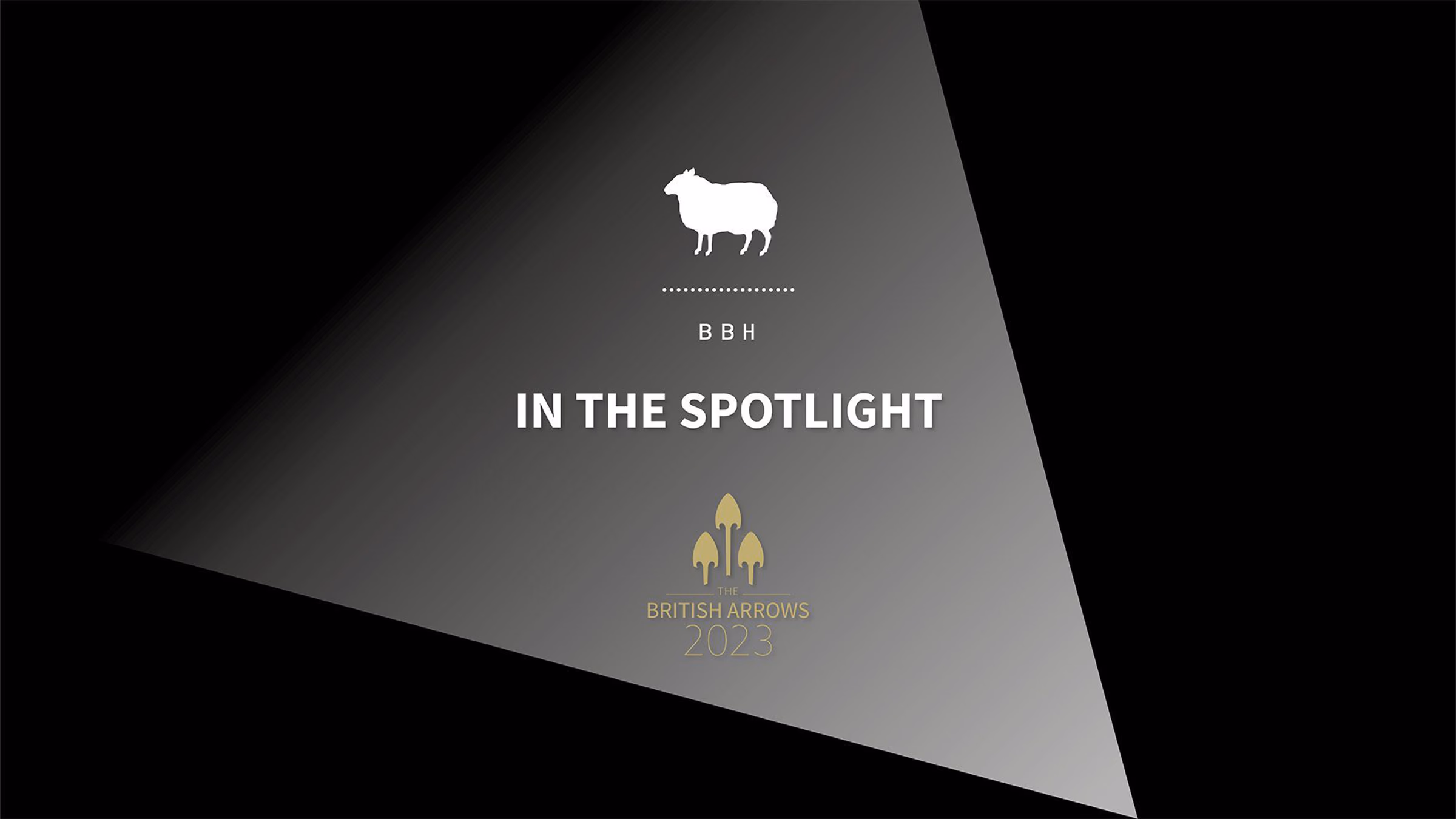 In the Spotlight - BBH With Alex Grieve, Global Chief Creative Officer, BBH