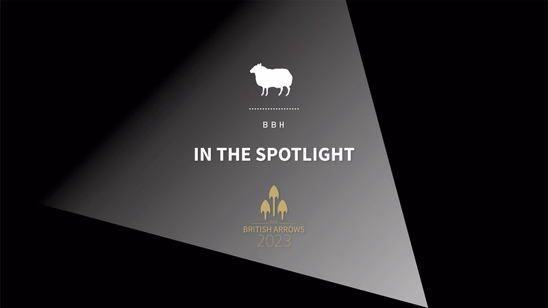 In the Spotlight - BBH With Alex Grieve, Global Chief Creative Officer, BBH