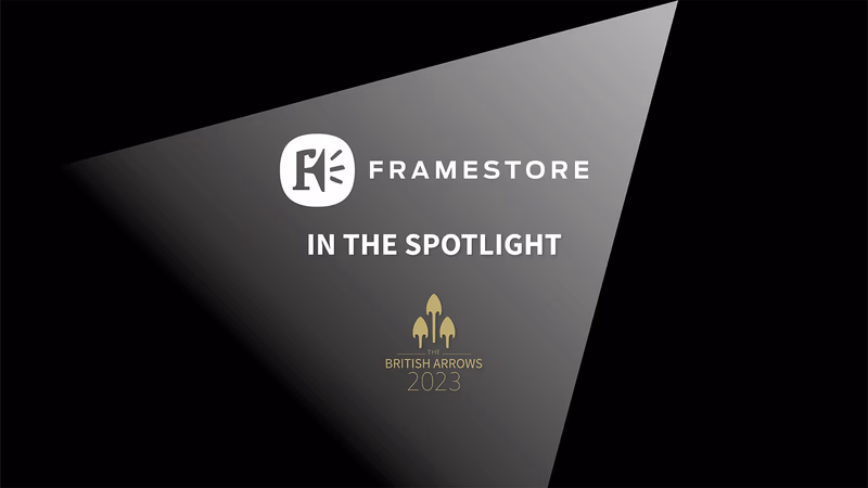 In the Spotlight - Framestore With Mike McGee, co-founder & CCO, Framestore