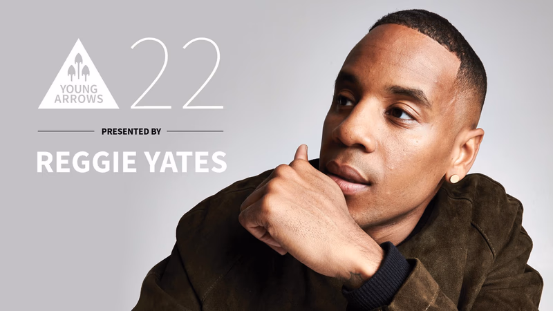 Reggie Yates Announced as Host for Inaugural Young Arrows Show