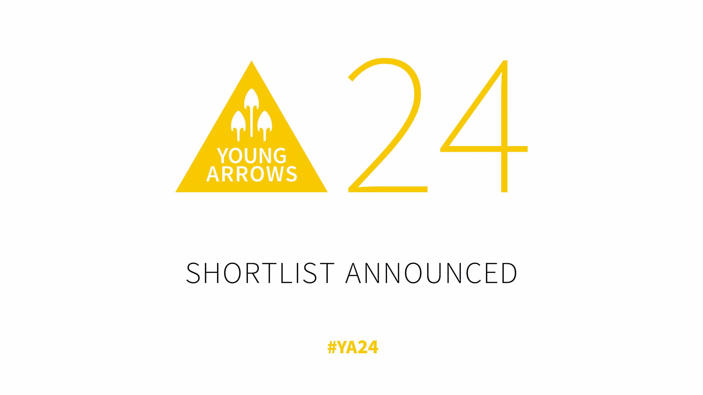 Shortlist announced for the Young Arrows awards 2024 First year of free-to-enter initiative sees 2024 award entries triple, versus 2023