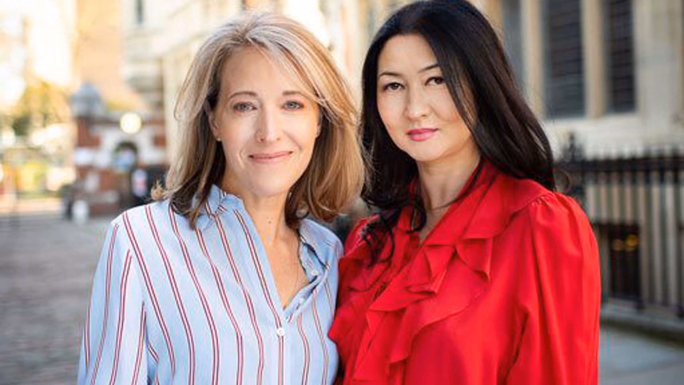 Shots interview with British Arrows Co-Chairs Clare Donald and Jani Guest